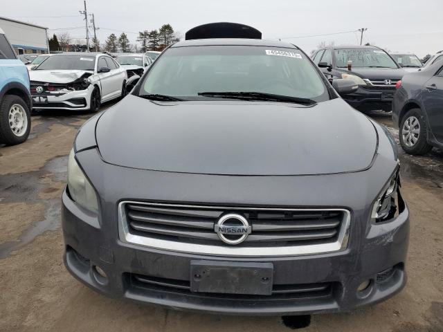 Photo 5 from auction – 2012 NISSAN MAXIMA S with VIN 1N4AA5AP0CC862945