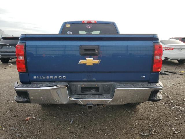 Photo 6 from auction – 2017 CHEVROLET SILVERADO with VIN 1GCVKREC9HZ265644