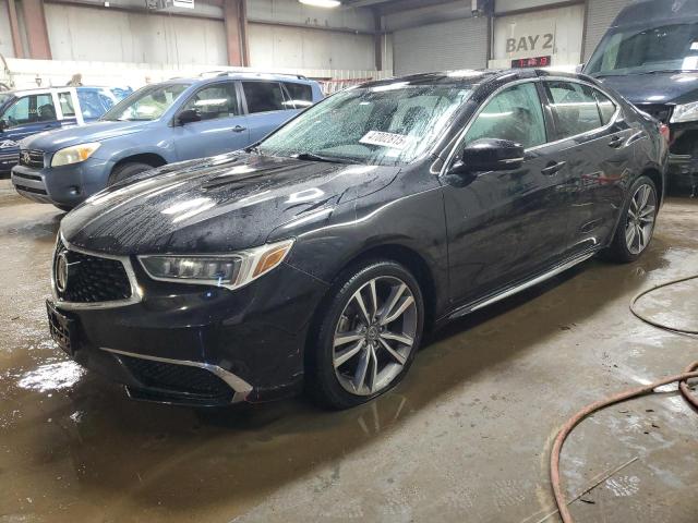 ACURA TLX TECHNO 2019 with VIN 19UUB3F42KA006548 - Photo from auction
