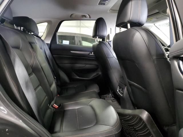Photo 11 from auction – 2022 MAZDA CX-5 PREFE with VIN JM3KFBCM4N0641572