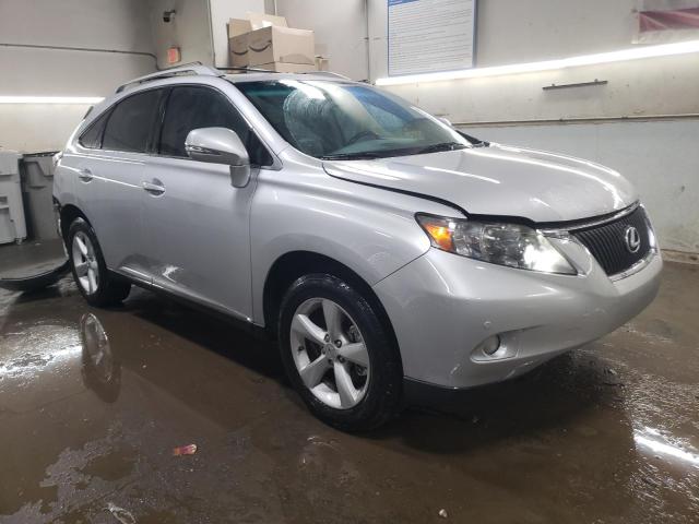 Photo 4 from auction – 2012 LEXUS RX 350 with VIN 2T2BK1BA5CC134569