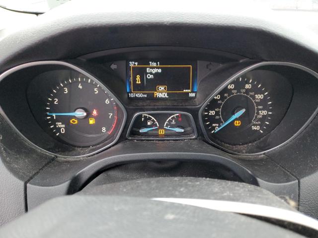 Photo 9 from auction – 2017 FORD FOCUS SE with VIN 1FADP3F28HL285425