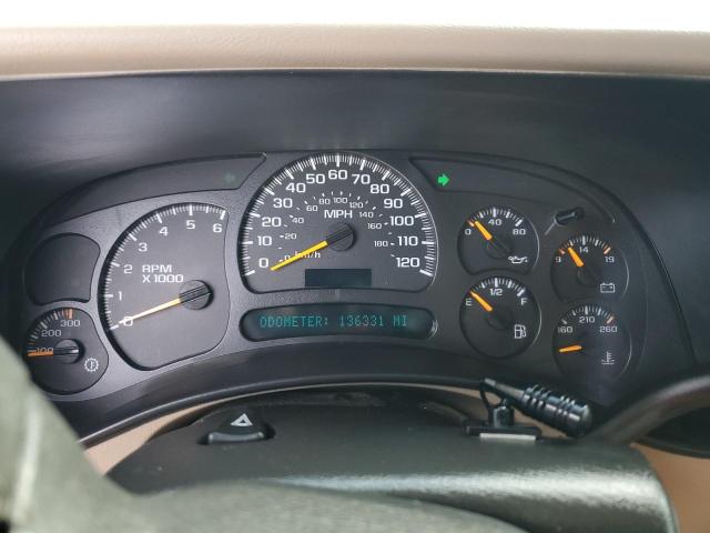 Photo 9 from auction – 2004 CHEVROLET SILVERADO with VIN 1GCHK29U44E352604
