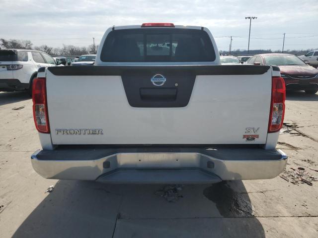 Photo 6 from auction – 2016 NISSAN FRONTIER S with VIN 1N6AD0ER2GN903387