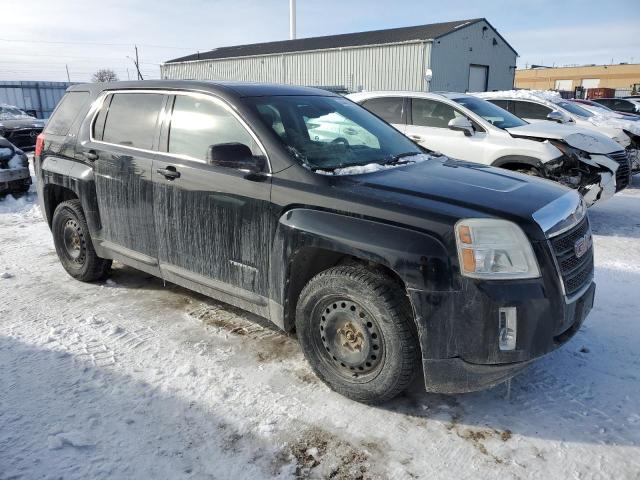 Photo 4 from auction – 2014 GMC TERRAIN SL with VIN 2GKALMEK7E6341900