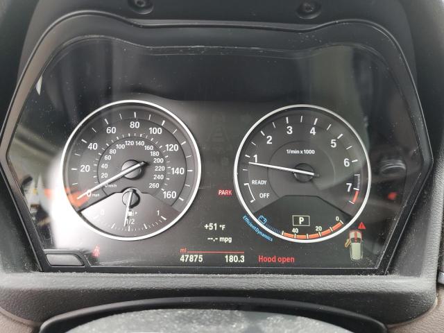Photo 9 from auction – 2016 BMW X1 XDRIVE2 with VIN WBXHT3C33GP882741
