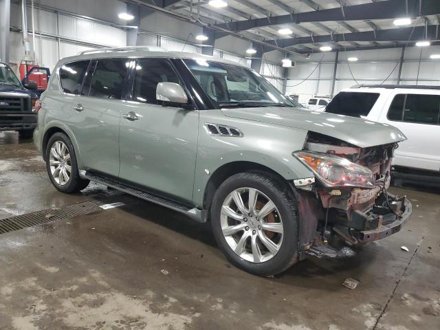 Photo 4 from auction – 2011 INFINITI QX56 with VIN JN8AZ2NEXB9000150