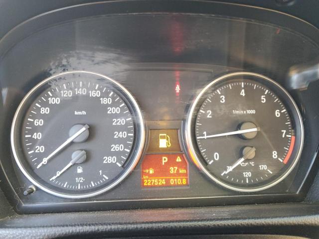 Photo 9 from auction – 2009 BMW 335 XI with VIN WBAPL33519A406209