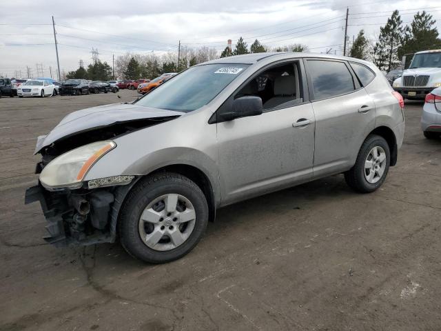 NISSAN ROGUE S 2008 with VIN JN8AS58VX8W108733 - Photo from auction
