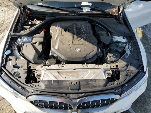Photo 11 from auction – 2020 BMW M340XI with VIN WBA5U9C03LA380179