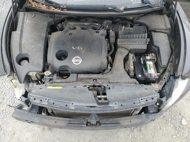 Photo 11 from auction – 2011 NISSAN MAXIMA S with VIN 1N4AA5AP0BC851488