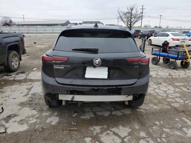 Снимка 6 от търг – 2021 BUICK ENVISION E с VIN LRBFZNR42MD086055