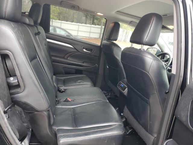 Photo 11 from auction – 2016 TOYOTA HIGHLANDER with VIN 5TDKKRFH1GS500762