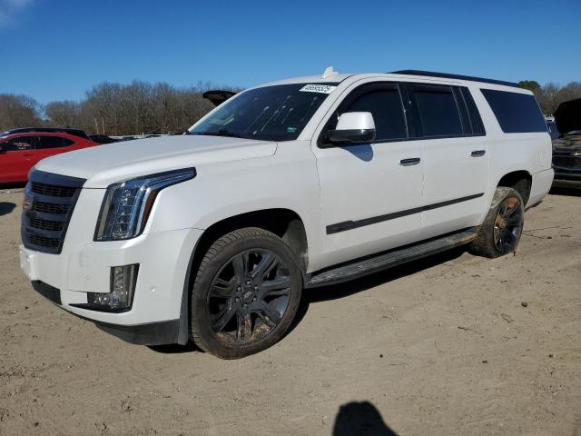 CADILLAC ESCALADE E 2019 с VIN 1GYS4JKJ3KR259549 - Снимка от търг