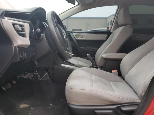 Photo 7 from auction – 2016 TOYOTA COROLLA L with VIN 5YFBURHE4GP414822