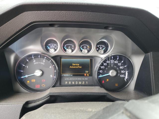 Photo 9 from auction – 2014 FORD F250 SUPER with VIN 1FT7W2BT1EEB11652