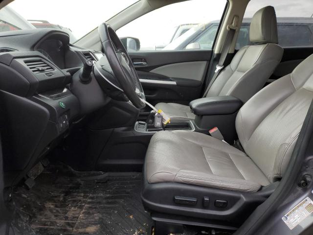 Photo 7 from auction – 2016 HONDA CR-V TOURI with VIN 5J6RM4H97GL062472