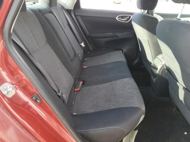 Photo 10 from auction – 2015 NISSAN SENTRA S with VIN 3N1AB7AP5FL643641