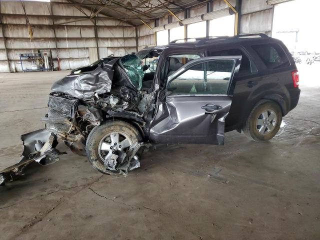 FORD ESCAPE XLT 2012 with VIN 1FMCU0D77CKC83803 - Photo from auction