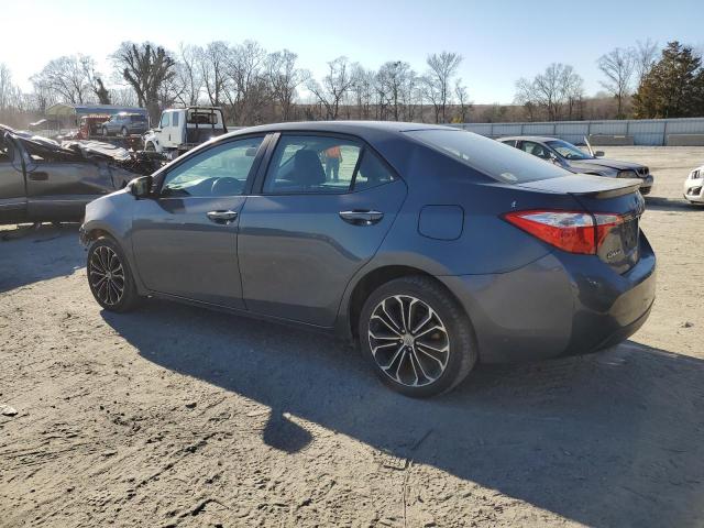 Photo 2 from auction – 2015 TOYOTA COROLLA L with VIN 2T1BURHE4FC371386