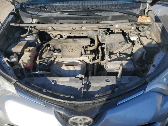 Photo 12 from auction – 2017 TOYOTA RAV4 LE with VIN 2T3BFREV9HW579531
