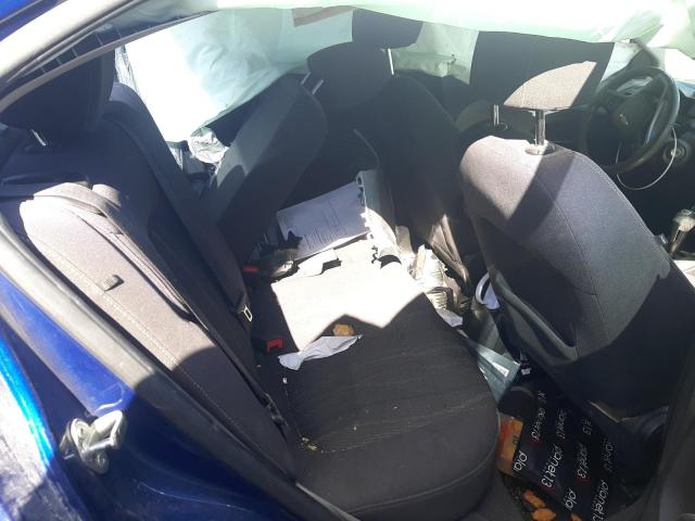 Photo 10 from auction – 2014 CHEVROLET SONIC LT with VIN 1G1JC5SB1E4135522