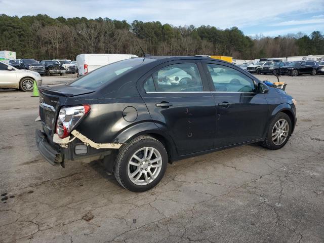 Photo 3 from auction – 2013 CHEVROLET SONIC LT with VIN 1G1JC5SH3D4178214