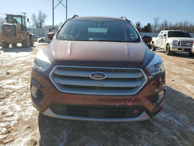 Photo 5 from auction – 2018 FORD ESCAPE SEL with VIN 1FMCU0HD0JUC41734