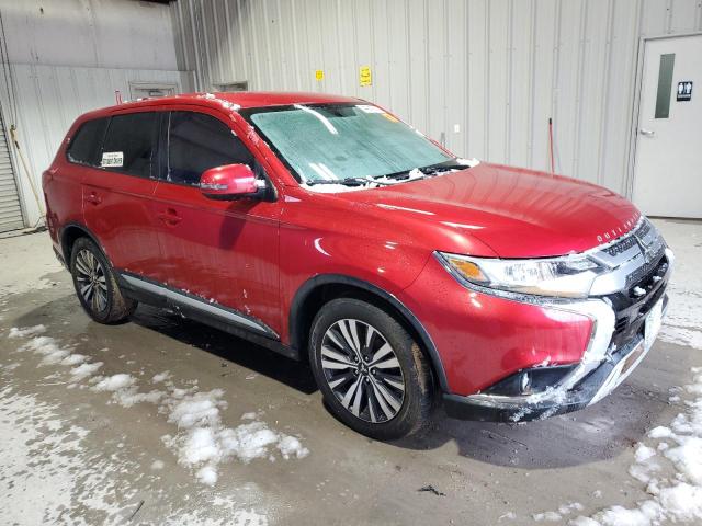 Photo 4 from auction – 2019 MITSUBISHI OUTLANDER with VIN JA4AZ3A36KZ025546