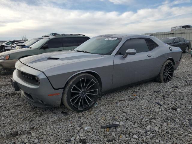DODGE CHALLENGER 2017 with VIN 2C3CDZAG9HH640351 - Photo from auction