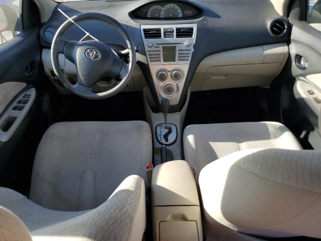 Photo 8 from auction – 2007 TOYOTA YARIS with VIN JTDBT923X71147409