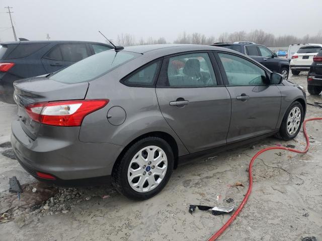 Photo 3 from auction – 2012 FORD FOCUS SE with VIN 1FAHP3F22CL349386