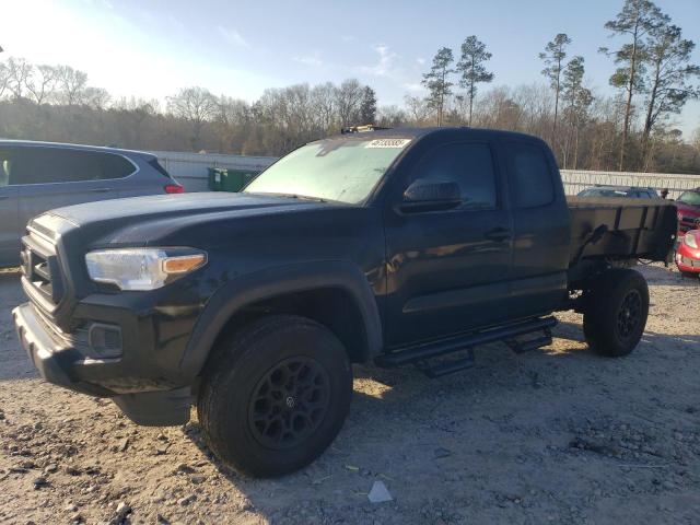 Photo 1 from auction – 2021 TOYOTA TACOMA ACC with VIN 3TYRX5GN3MT008778