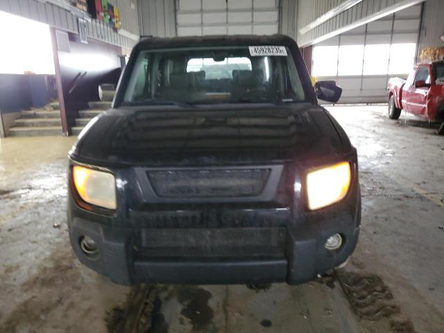 Photo 5 from auction – 2006 HONDA ELEMENT EX with VIN 5J6YH28776L000703