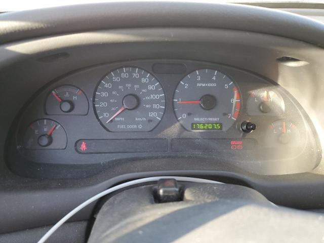 Photo 9 from auction – 2001 FORD MUSTANG with VIN 1FAFP44491F217660
