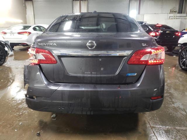 Photo 6 from auction – 2014 NISSAN SENTRA S with VIN 3N1AB7AP2EY296612