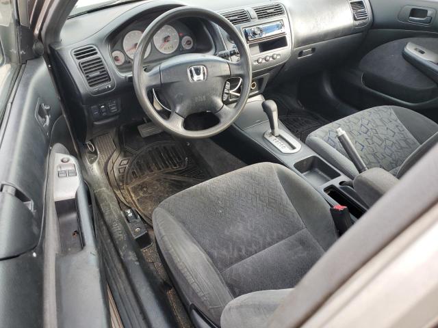 Photo 8 from auction – 2002 HONDA CIVIC EX with VIN 1HGEM22972L023909