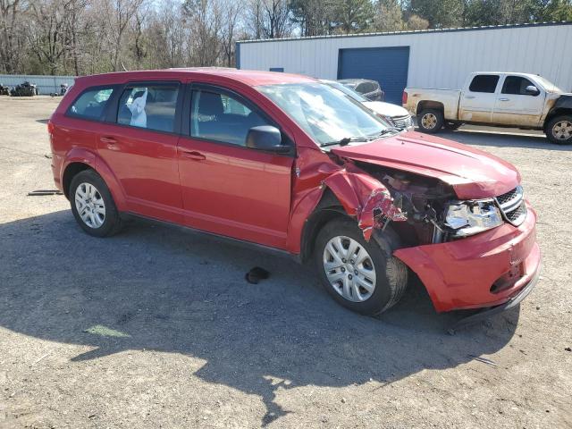 Photo 4 from auction – 2015 DODGE JOURNEY SE with VIN 3C4PDCAB0FT683527