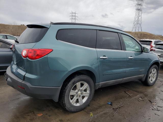 Photo 3 from auction – 2009 CHEVROLET TRAVERSE L with VIN 1GNEV23D99S160663