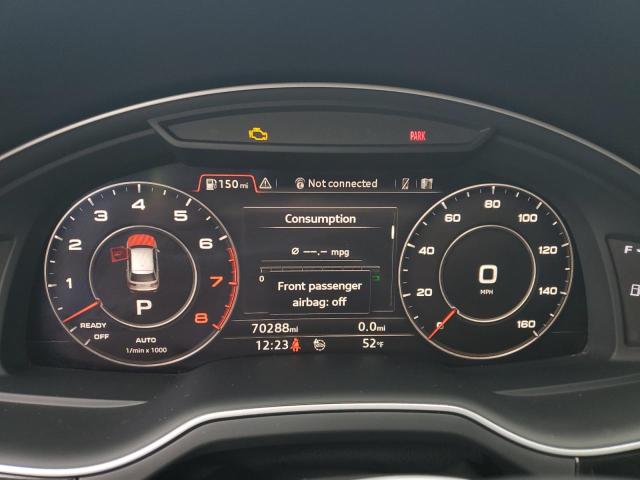 Photo 9 from auction – 2018 AUDI Q7 PRESTIG with VIN WA1VAAF75JD013845