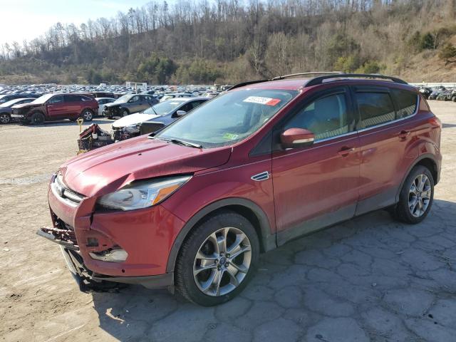 Photo 1 from auction – 2013 FORD ESCAPE SEL with VIN 1FMCU9H9XDUB43542