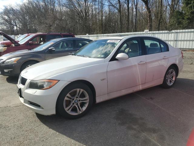 Photo 1 from auction – 2008 BMW 328 XI with VIN WBAVC93578K037911
