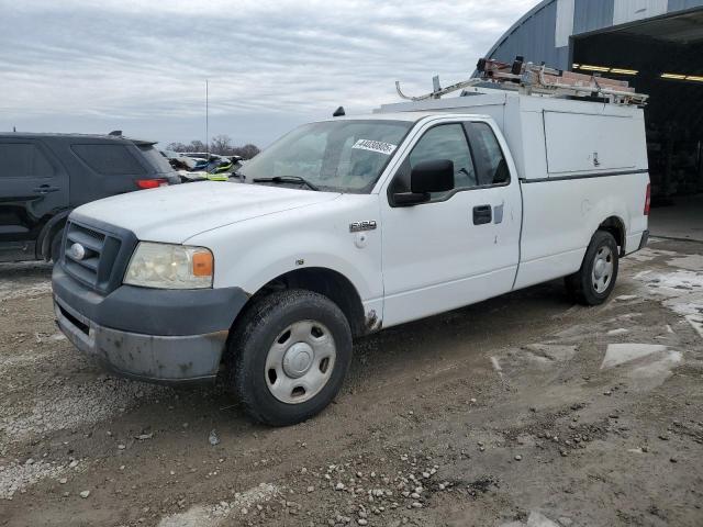 FORD F150 2008 with VIN 1FTRF12238KC27886 - Photo from auction