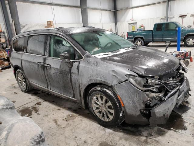 Photo 4 from auction – 2018 CHRYSLER PACIFICA T with VIN 2C4RC1BGXJR280421
