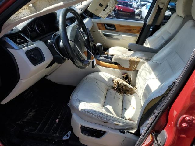 Photo 7 from auction – 2007 LAND ROVER RANGE ROVE with VIN SALSK25477A972296