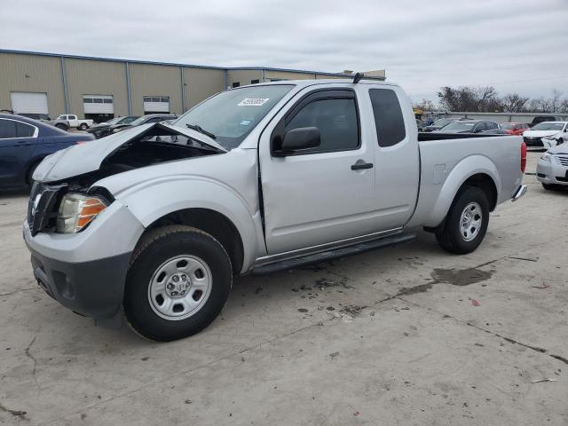 NISSAN FRONTIER S 2016 with VIN 1N6BD0CT9GN780528 - Photo from auction