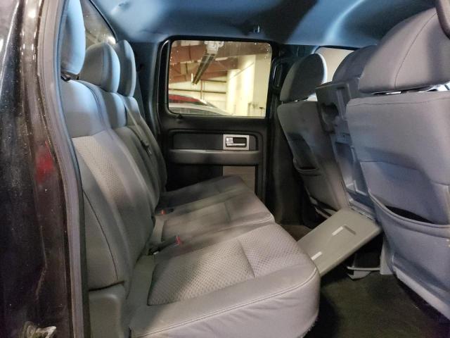 Photo 10 from auction – 2011 FORD F150 SUPER with VIN 1FTFW1EFXBFA22843