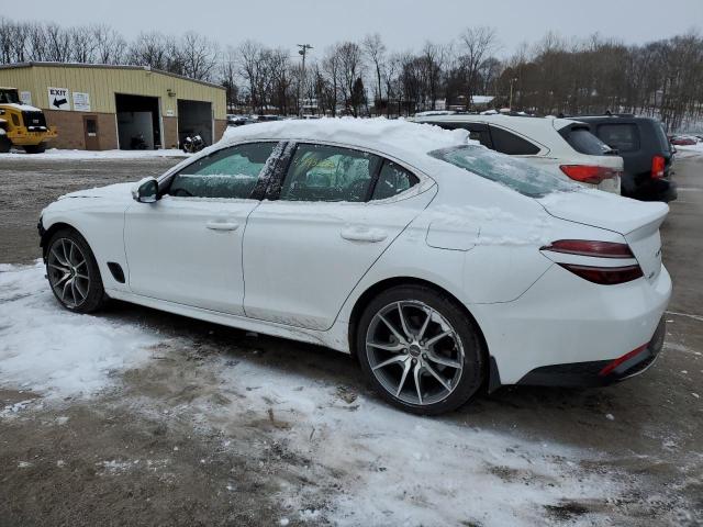 Photo 2 from auction – 2023 GENESIS G70 BASE with VIN KMTG34TA0PU117258