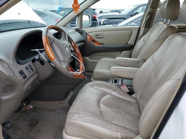 Photo 7 from auction – 2002 LEXUS RX 300 with VIN JTJHF10U420260301