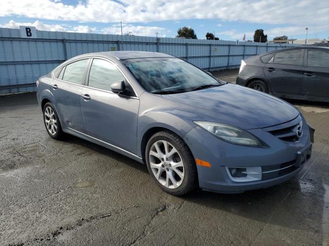 Photo 4 from auction – 2011 MAZDA 6 S with VIN 1YVHZ8CB1B5M24193